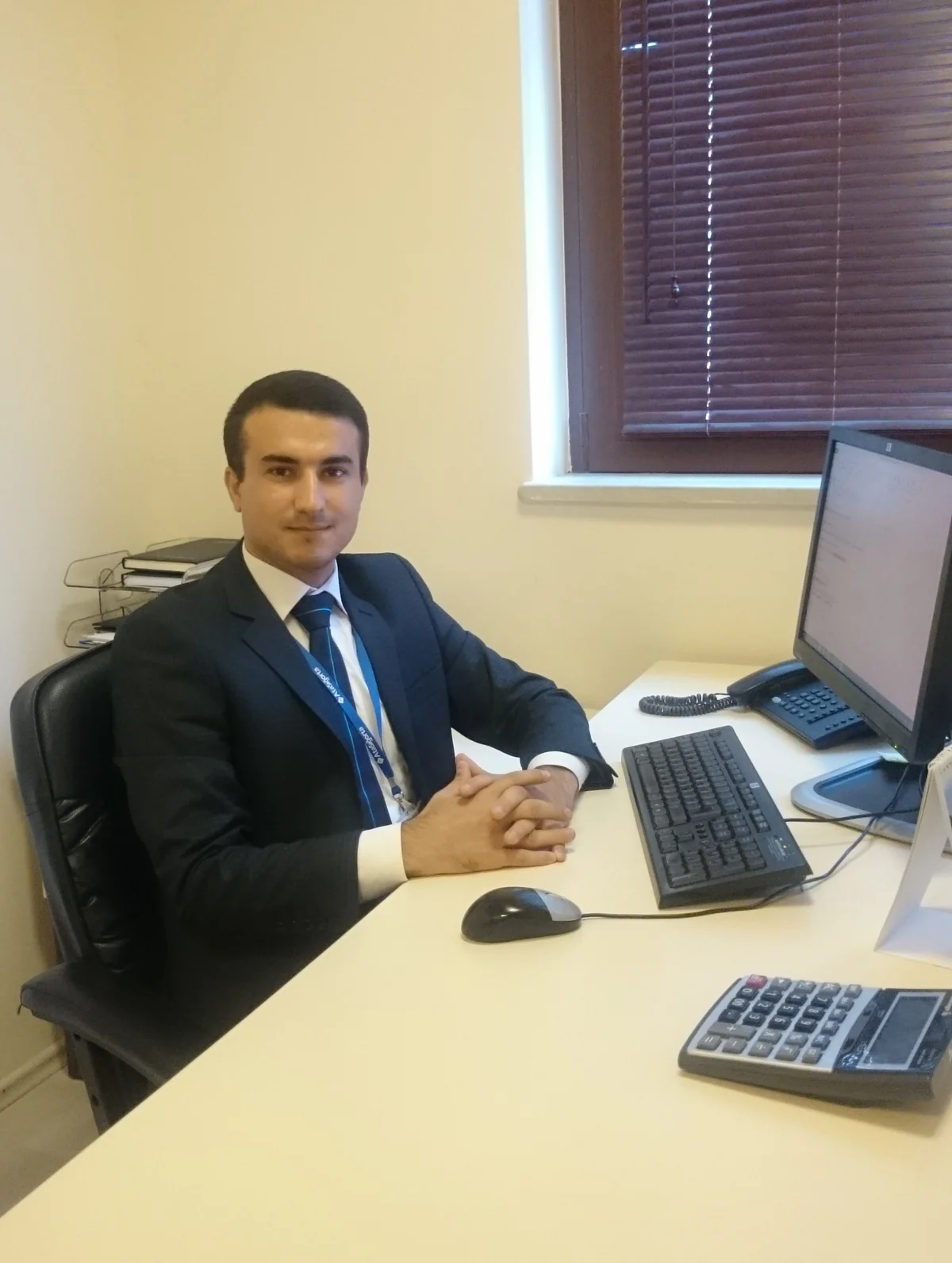 Atasığortada yeni təyinat olub