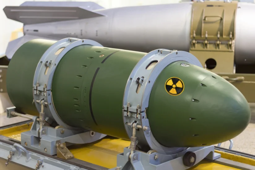 США снимут с вооружения свой самый мощный ядерный боезаряд