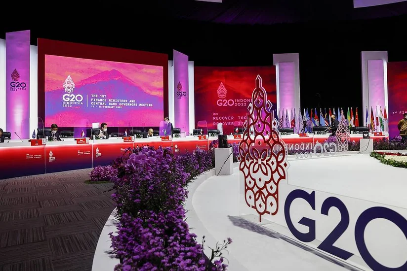 ABŞ Rusiyanın G20-dən çıxarılması ilə bağlı digər ölkələrlə məsləhətləşmələr aparacaq