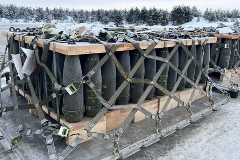Норвегия профинансирует часть военной помощи Украине