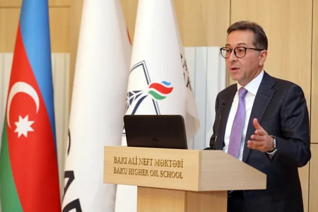 SOCAR, BP to co-op to reduce methane emissions in Azerbaijan
