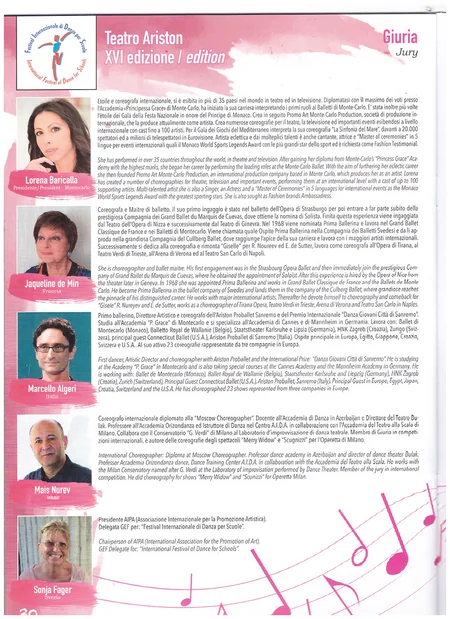 Diaspora leader represents Azerbaijan at international festival