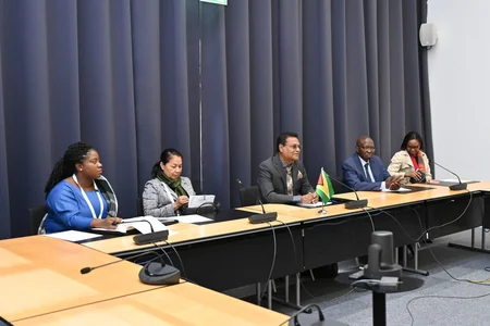 Speaker of National Assembly of Guyana: We attach special importance to co-op with Azerbaijan