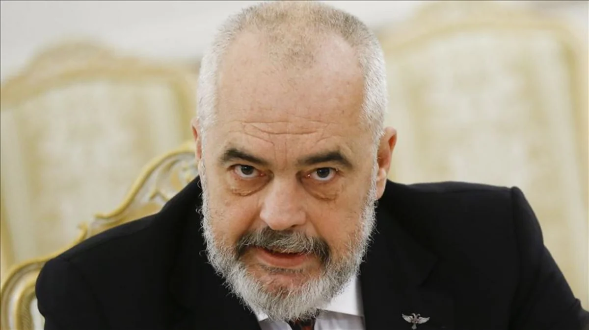 Эди Рама: Албания всегда поддерживает Азербайджан
