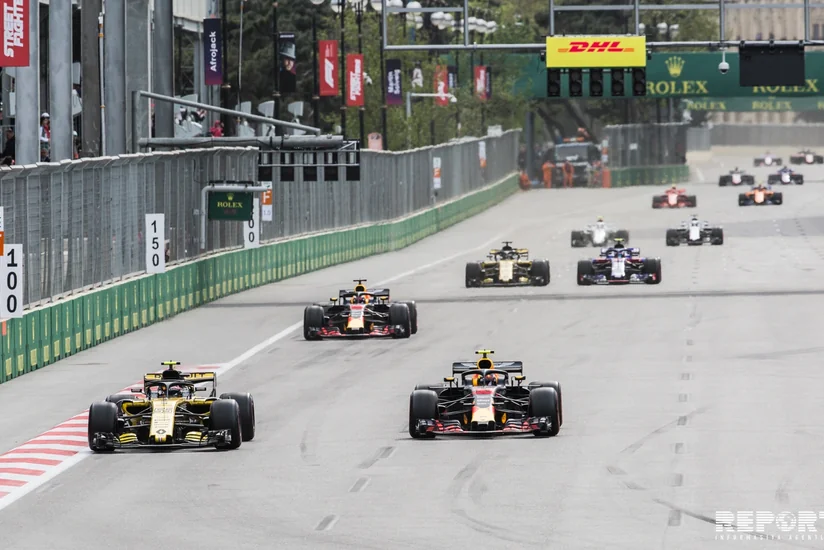 “Formula 1”də 2019-cu il mövsümü üçün sifariş vərəqi təsdiqlənib - SİYAHI