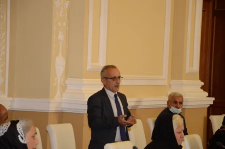 Eldar Əzizov: Son 200 ildə ilk dəfə ermənilərlə münaqişə qələbə ilə başa çatıb