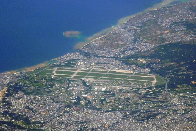 N. Korea's spy satellite takes photos of US bases in California, Japan