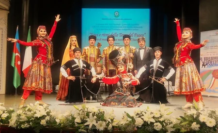 Romada Respublika Günü və Azərbaycan-İtaliya münasibətlərinin qurulmasının ildönümü münasibətilə tədbir keçirilib