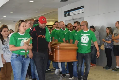 Bakının İnter klubunun sabiq futbolçusu son mənzilə yola salınıb