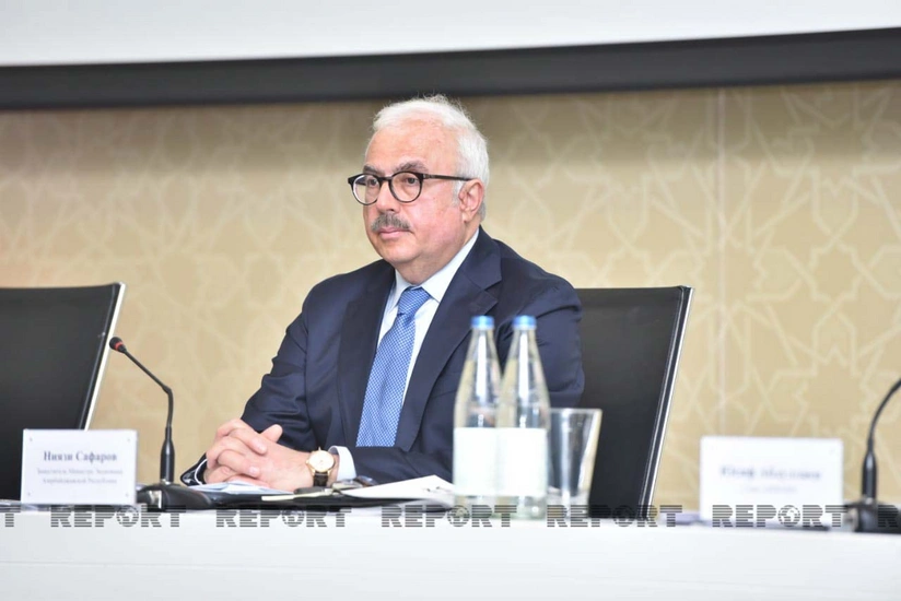 Niyazi Sarafov: Azerbaijani companies active in Russia