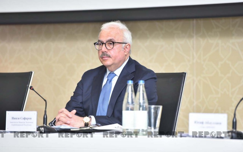 Niyazi Sarafov: Azerbaijani companies active in Russia