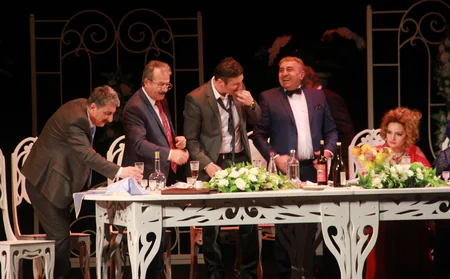 Akademik Milli Dram Teatrının kollektivi cənub bölgəsinə qastrol səfərinə gedir