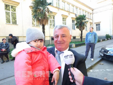 Gürcüstanda yaşayan azərbaycanlılar “Tbilisoba” bayramını qeyd ediblər - FOTO