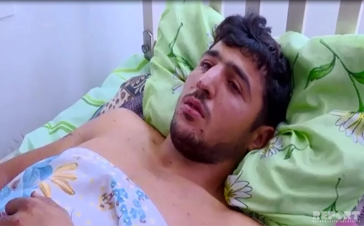 Tovuzda 2 nəfərin minaya düşməsinin təfərrüatı məlum olub - YENİLƏNİB-2 - VİDEO