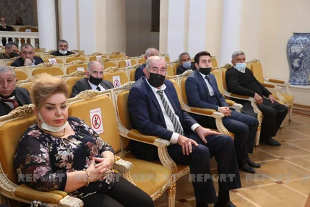 Bakıda Aşıq Ələsgərin 200 illik yubileyi qeyd olunub