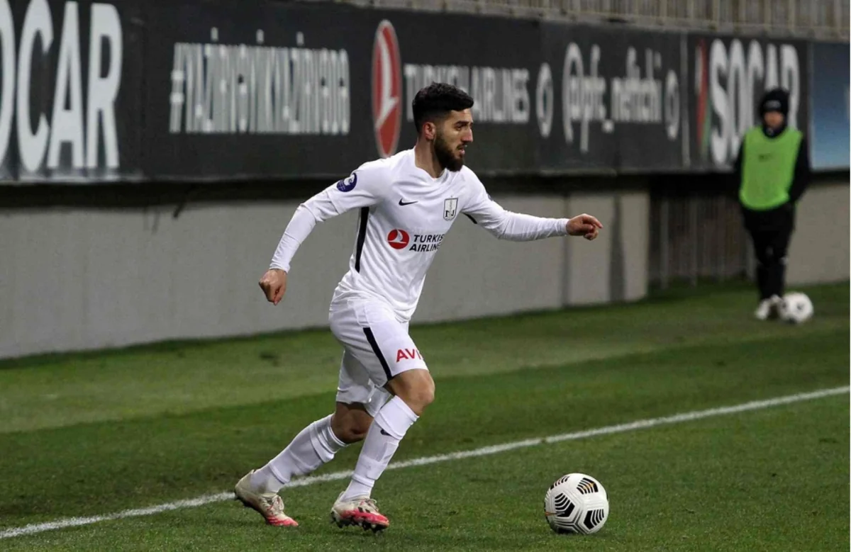 “Neftçi”nin futbolçusu: “Doğmalarımın necə xoşbəxt olduqlarını təsəvvür edirəm”
