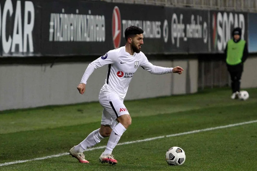 “Neftçi”nin futbolçusu: “Doğmalarımın necə xoşbəxt olduqlarını təsəvvür edirəm”
