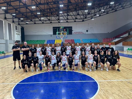 Azərbaycanın basketbol milliləri yoxlama görüşləri keçirib