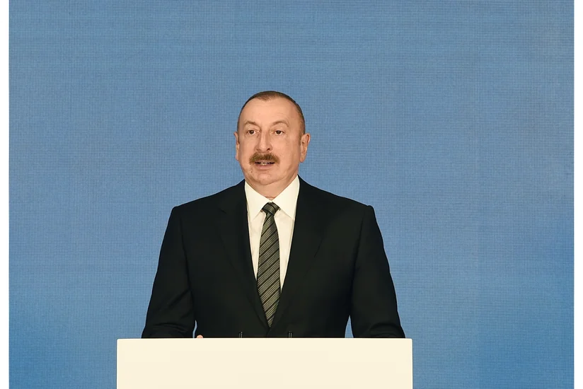 Президент: Потребность в азербайджанском газе резко возросла