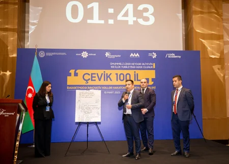 “ASAN xidmət” “Heydər Əliyev İli”nə həsr olunmuş müsabiqə reallaşdırıb