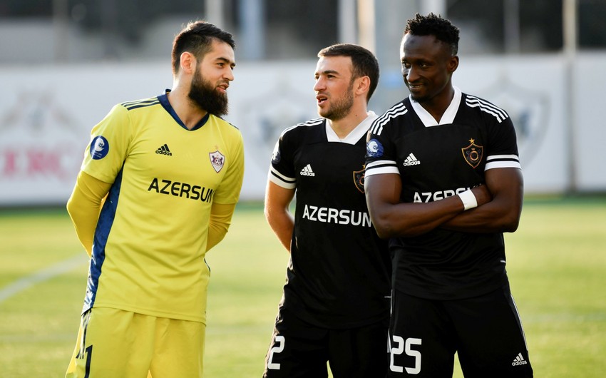 Qarabağ - Sumqayıt oyunundan sonra insident baş verib