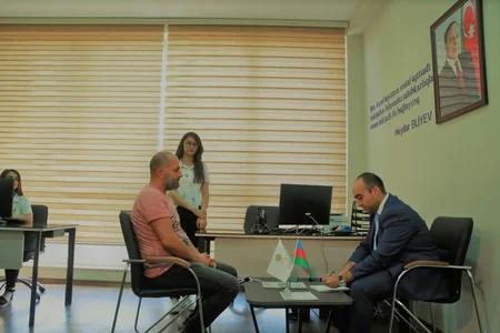 KOB Dostu” Xəzər rayonunda da sahibkarlara xidmət göstərəcək