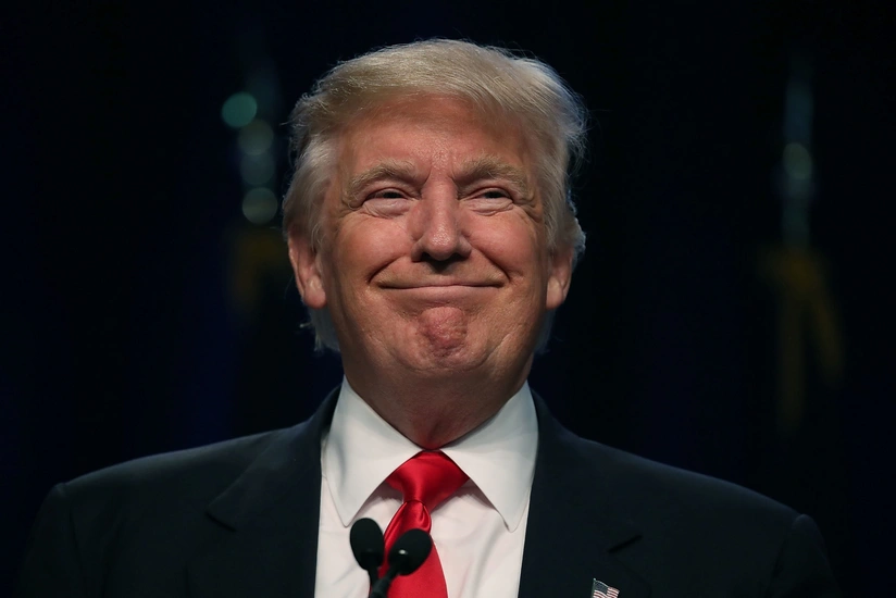 Donald Tramp bir ildən sonra ilk dəfə “X”da paylaşım edib