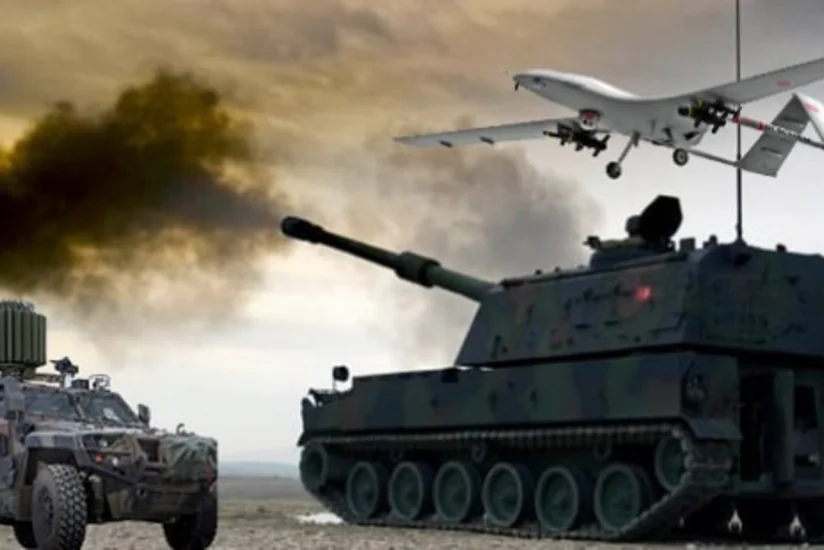 Müdafiə Nazirliyi: Suriyada zərərsizləşdirilən terrorçuların sayı 673-ə çatıb