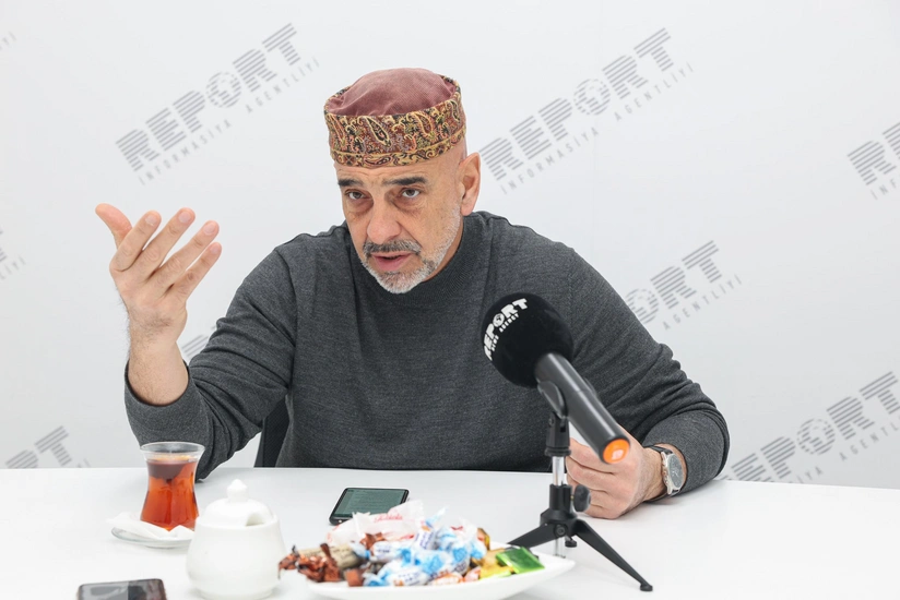 Фуад Ахундов: В Баку необходимо восстановить трамваи и троллейбусы