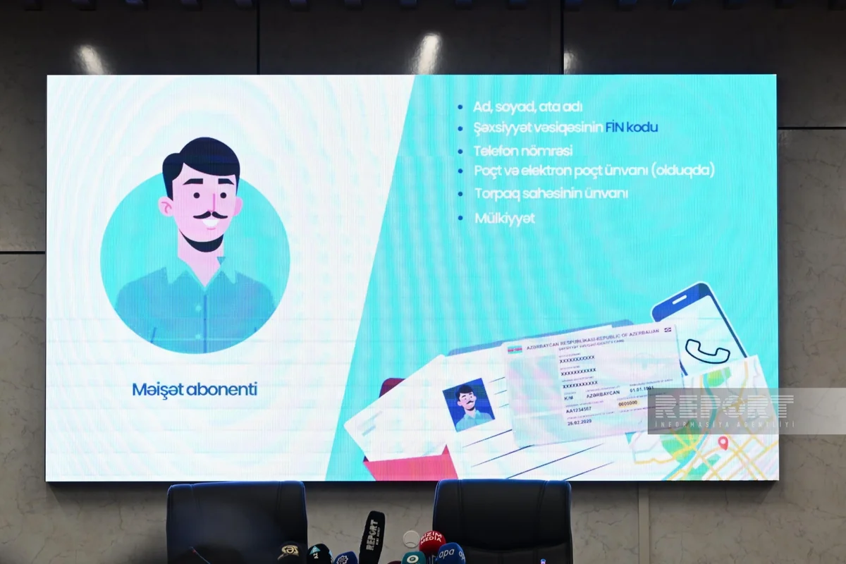 Təkmilləşdirilmiş e-su portalı təqdim edilib