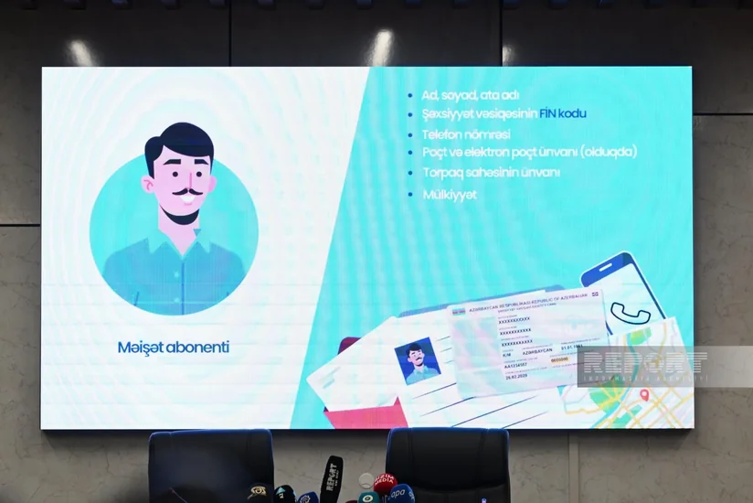 Təkmilləşdirilmiş e-su portalı təqdim edilib