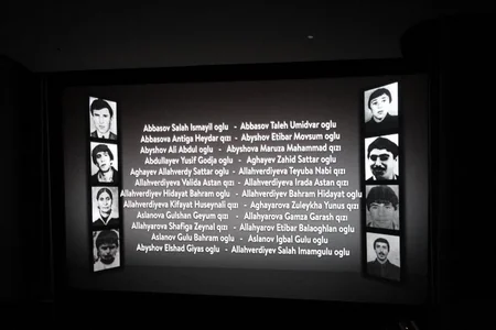 Xocalı soyqırımına dair ABŞ-da çəkilmiş ilk sənədli filmin Los-Ancelesdə premyerası keçirilib