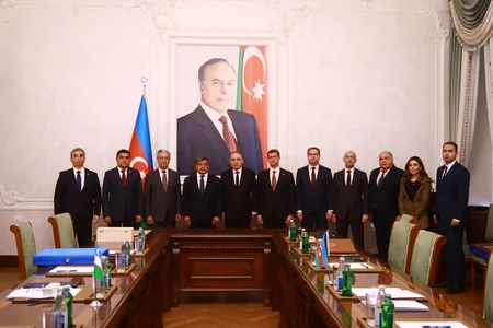Kamran Aliyev: 'Uzbekistan’s school construction in Fuzuli - testament to our brotherhood'