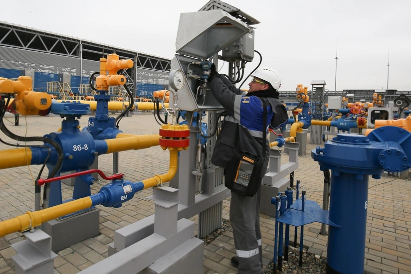 Южная Корея направит часть своих резервов природного газа в Европу
