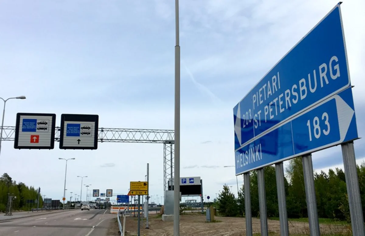 Finlandiyada 35 nəfər insanları qanunsuz yolla Rusiyadan gətirtməkdə şübhəli bilinir