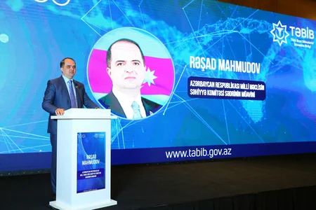 “Heydər Əliyev və müasir Azərbaycan səhiyyəsinə gedən yol: quruculuq, inkişaf və varislik” adlı tədbir keçirilib