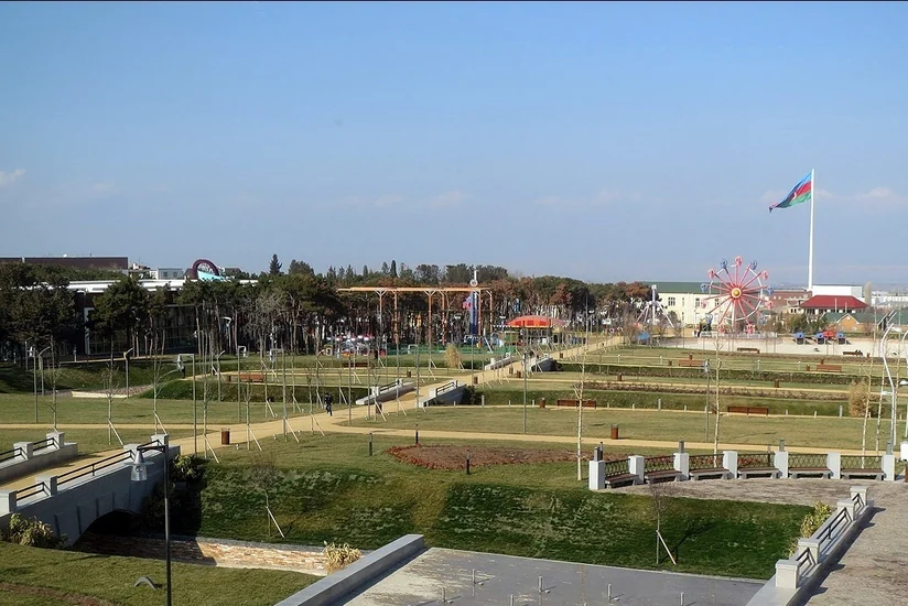 Шамкир выбран для участия в программе ЕС Креативные города