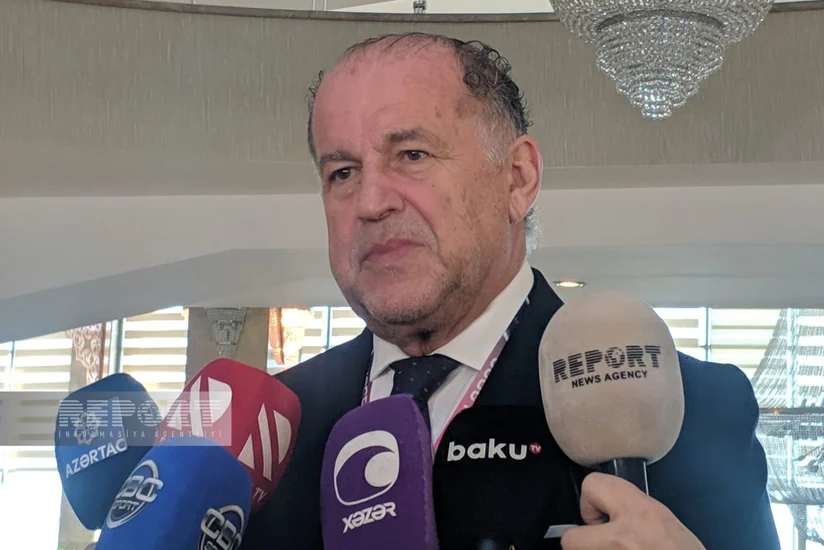 BAF prezidenti: “Dünya çempionatının final mərhələsini Azərbaycanda keçirməyi arzulayıram”