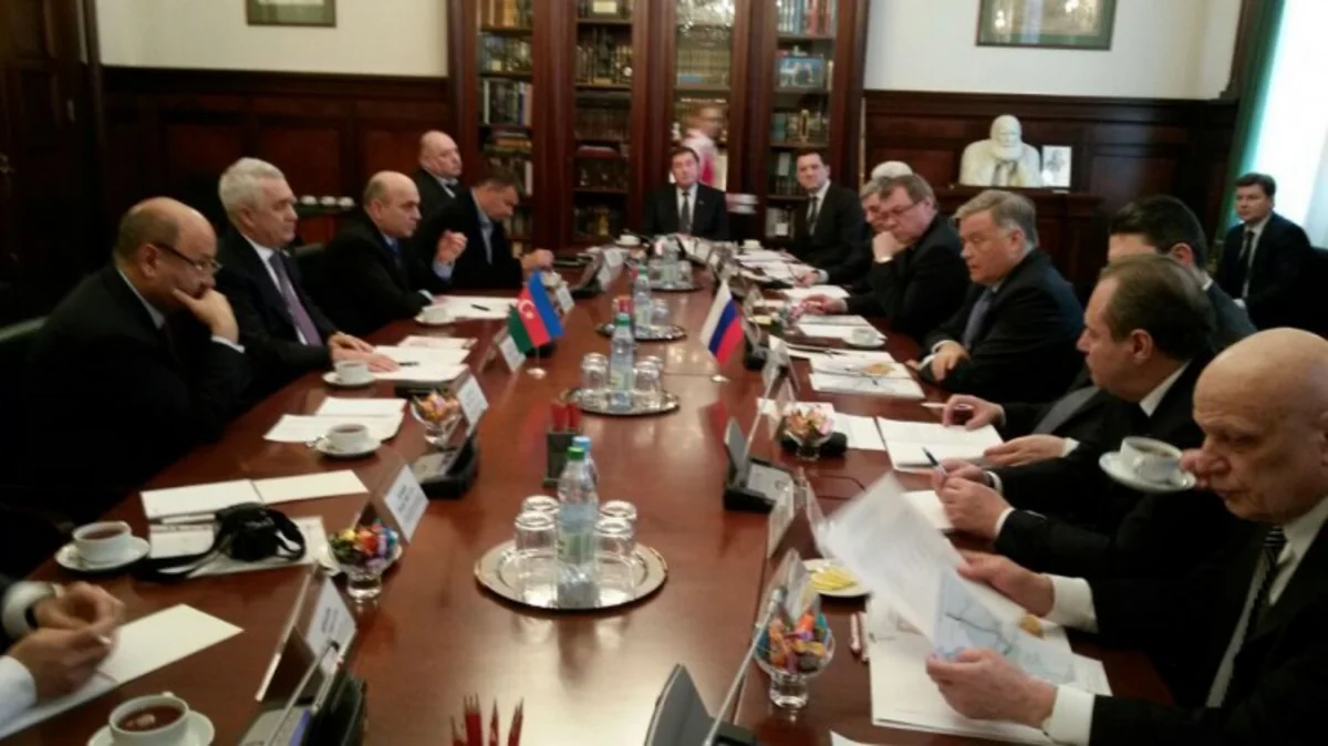Azerbaijan intends to expand cooperation with Russia in the field of railway transport