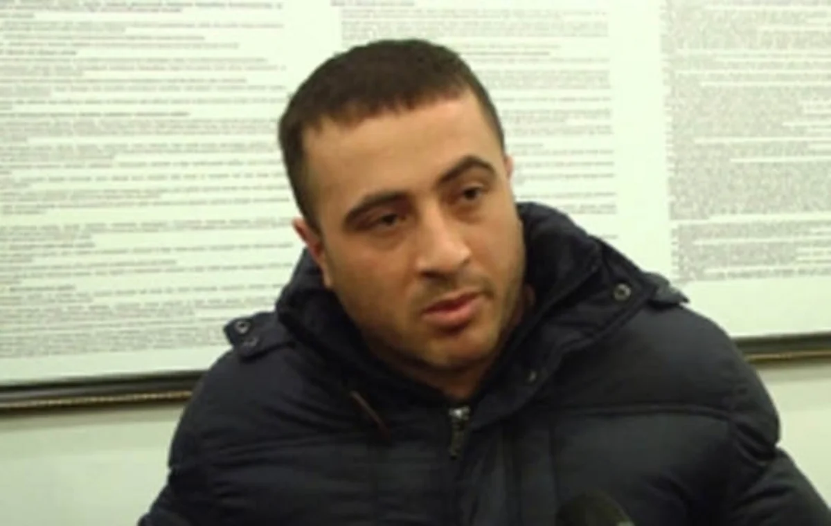 Prokuror Sahil bağında qətl törədən şəxsin barəsində olan hökmdən Ali Məhkəməyə müraciət edib