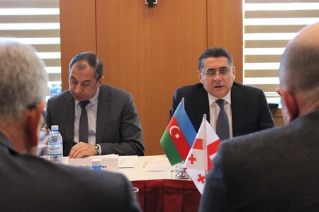 Azərbaycanla Gürcüstan arasında daha bir sənəd imzalandı