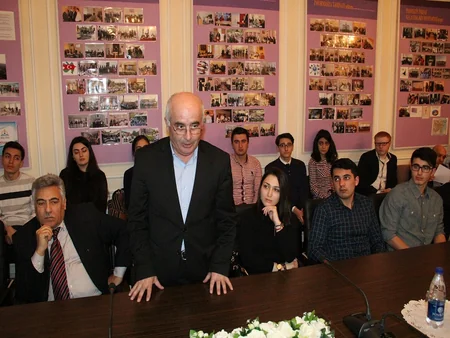 “Tariximizi öyrənək və öyrədək” Gənclər Klubu təsis olunub