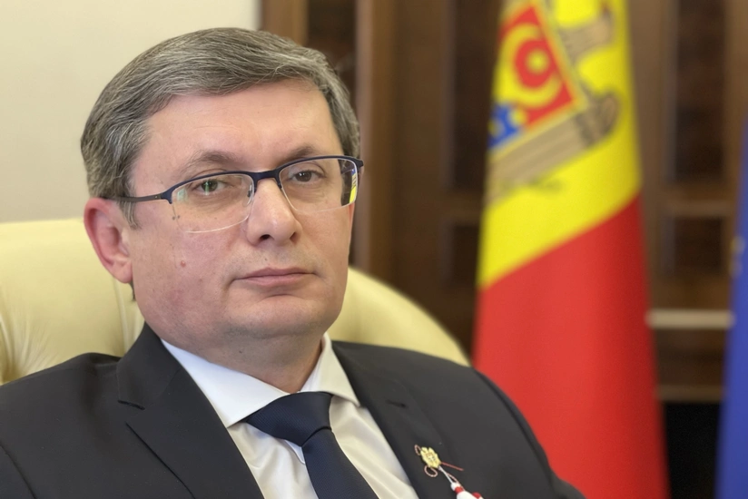 Молдова попросит помощь у соседей, если страну затронет ситуация в Украине