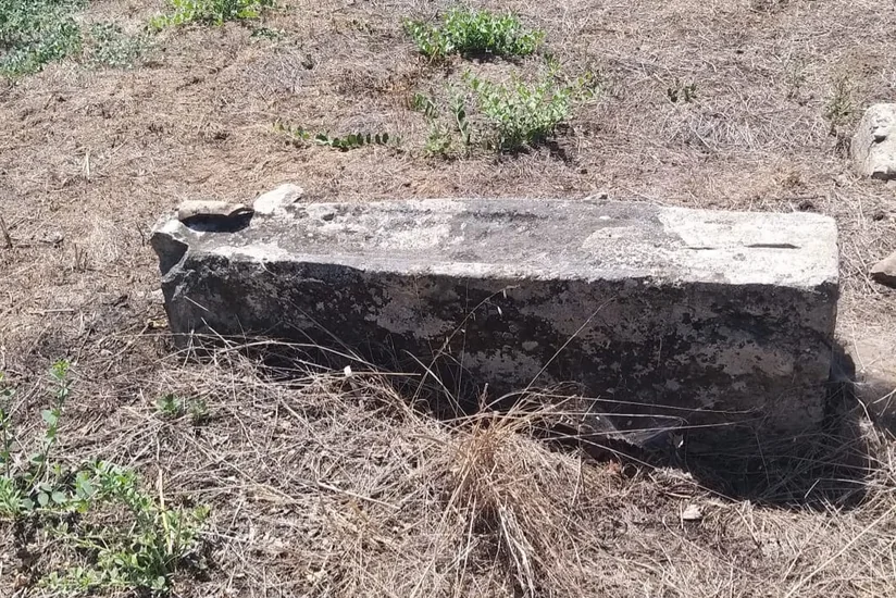 Cəlilabadda orta əsrlərə aid qəbiristanlıq aşkarlanıb