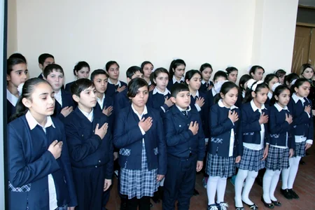 ​Ağdamda Ordu xalqın dayağıdır! mövzusunda silsilə tədbirlərə start verilib
