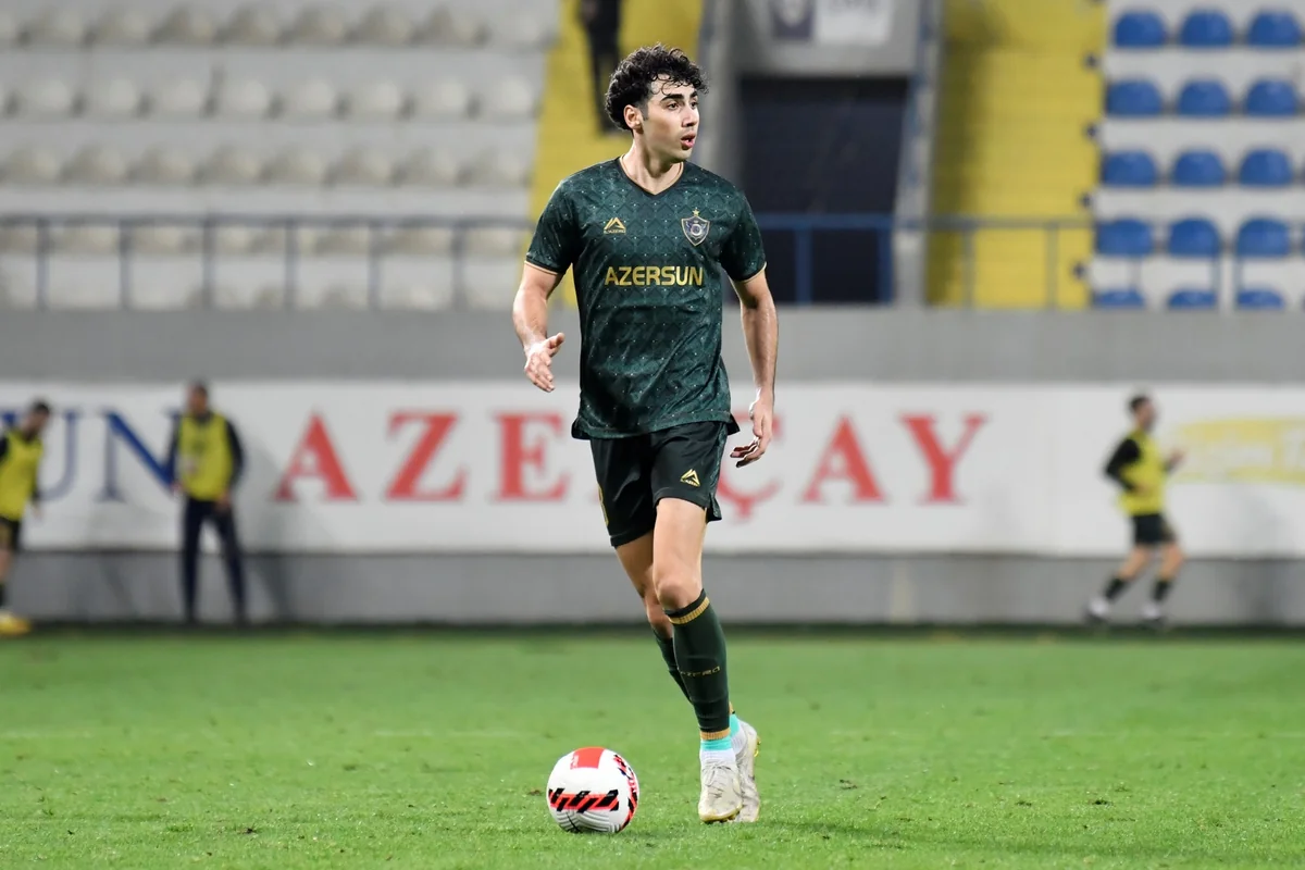 Qarabağın futbolçusu cəzalı duruma düşüb