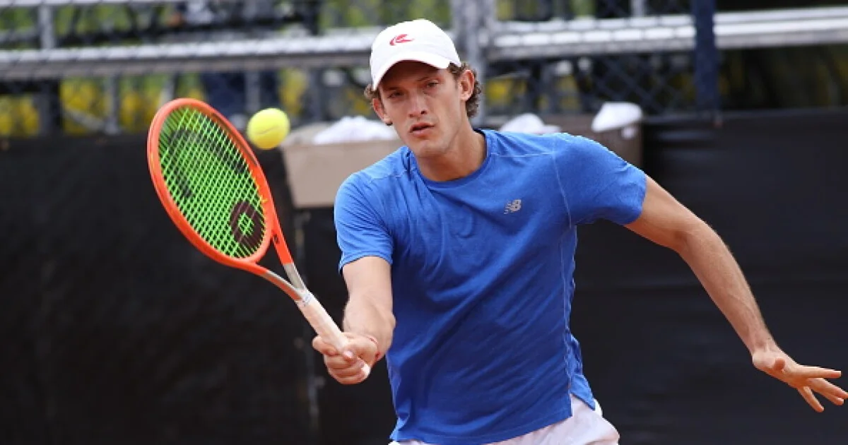 Kolumbiyalı tennisçi kokaindən istifadə etdiyi üçün cəzalanıb
