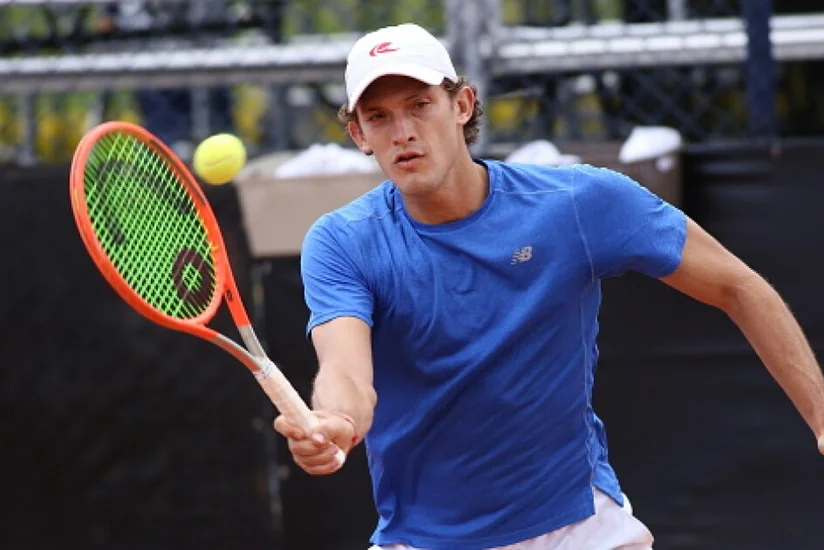 Kolumbiyalı tennisçi kokaindən istifadə etdiyi üçün cəzalanıb