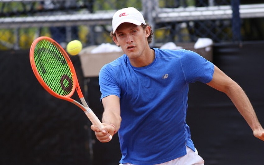 Kolumbiyalı tennisçi kokaindən istifadə etdiyi üçün cəzalanıb