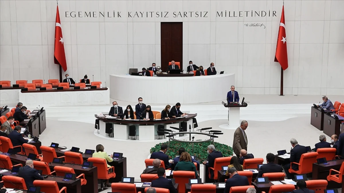 Türkiyə parlamenti Paris İqlim Sazişini təsdiqləyib